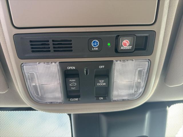 used 2018 Honda Odyssey car, priced at $25,900