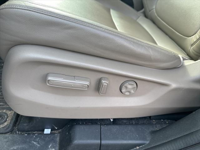 used 2018 Honda Odyssey car, priced at $25,900