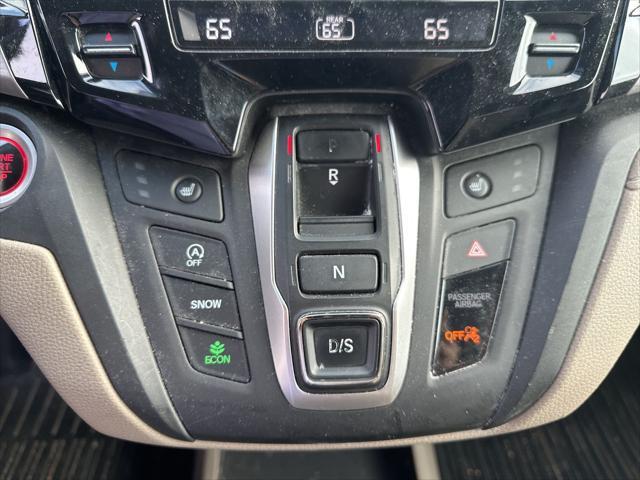 used 2018 Honda Odyssey car, priced at $25,900