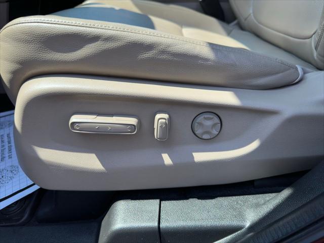used 2018 Honda Odyssey car, priced at $25,900