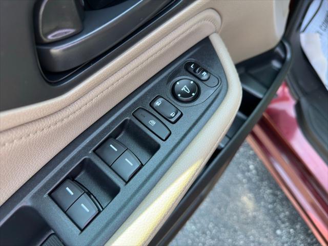 used 2018 Honda Odyssey car, priced at $25,900