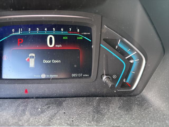 used 2018 Honda Odyssey car, priced at $25,900