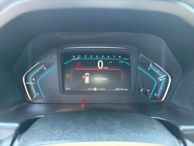 used 2018 Honda Odyssey car, priced at $25,900