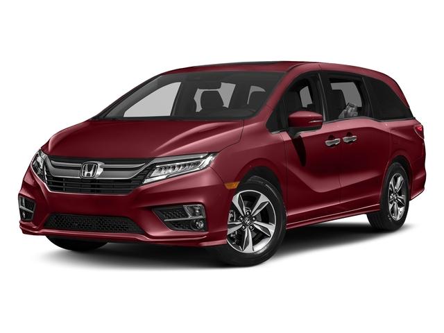 used 2018 Honda Odyssey car, priced at $25,900