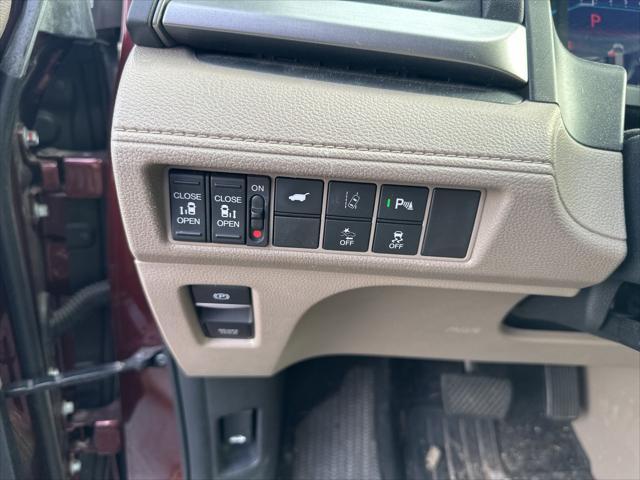 used 2018 Honda Odyssey car, priced at $25,900