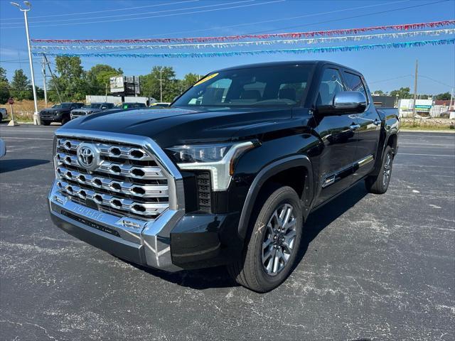new 2025 Toyota Tundra car, priced at $73,588