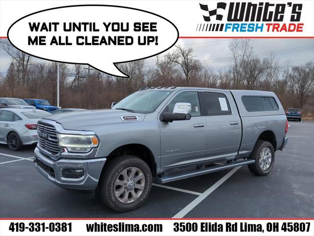 used 2023 Ram 2500 car, priced at $54,900