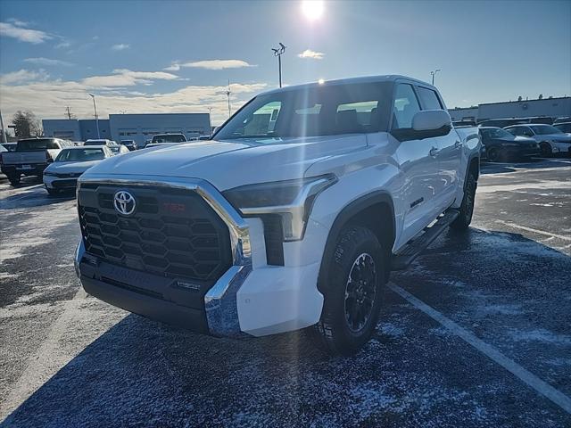 new 2025 Toyota Tundra car, priced at $66,134