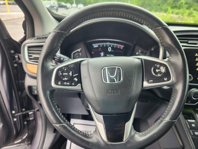 used 2020 Honda CR-V car, priced at $21,500
