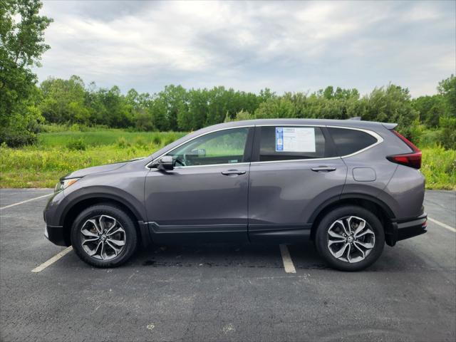 used 2020 Honda CR-V car, priced at $21,500