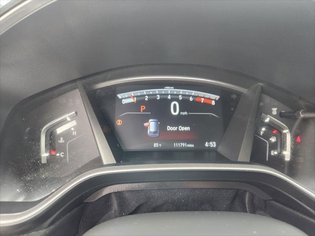 used 2020 Honda CR-V car, priced at $21,500