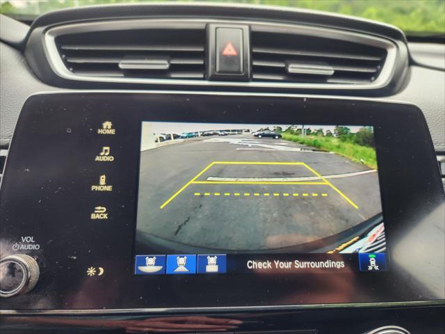 used 2020 Honda CR-V car, priced at $21,500