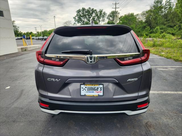 used 2020 Honda CR-V car, priced at $21,500