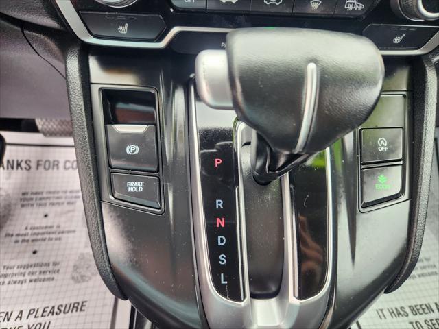 used 2020 Honda CR-V car, priced at $21,500