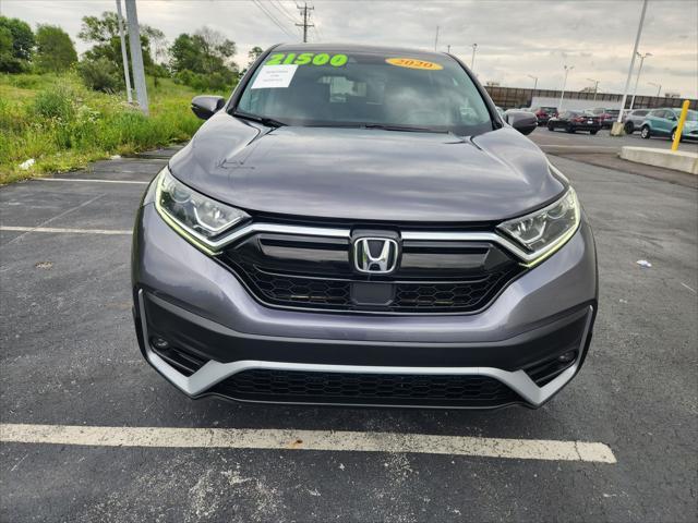 used 2020 Honda CR-V car, priced at $21,500