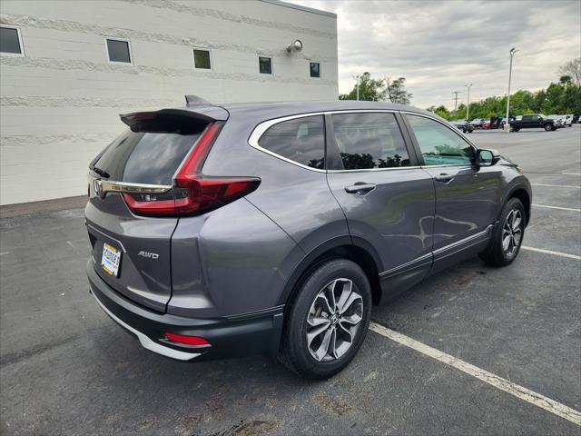 used 2020 Honda CR-V car, priced at $21,500