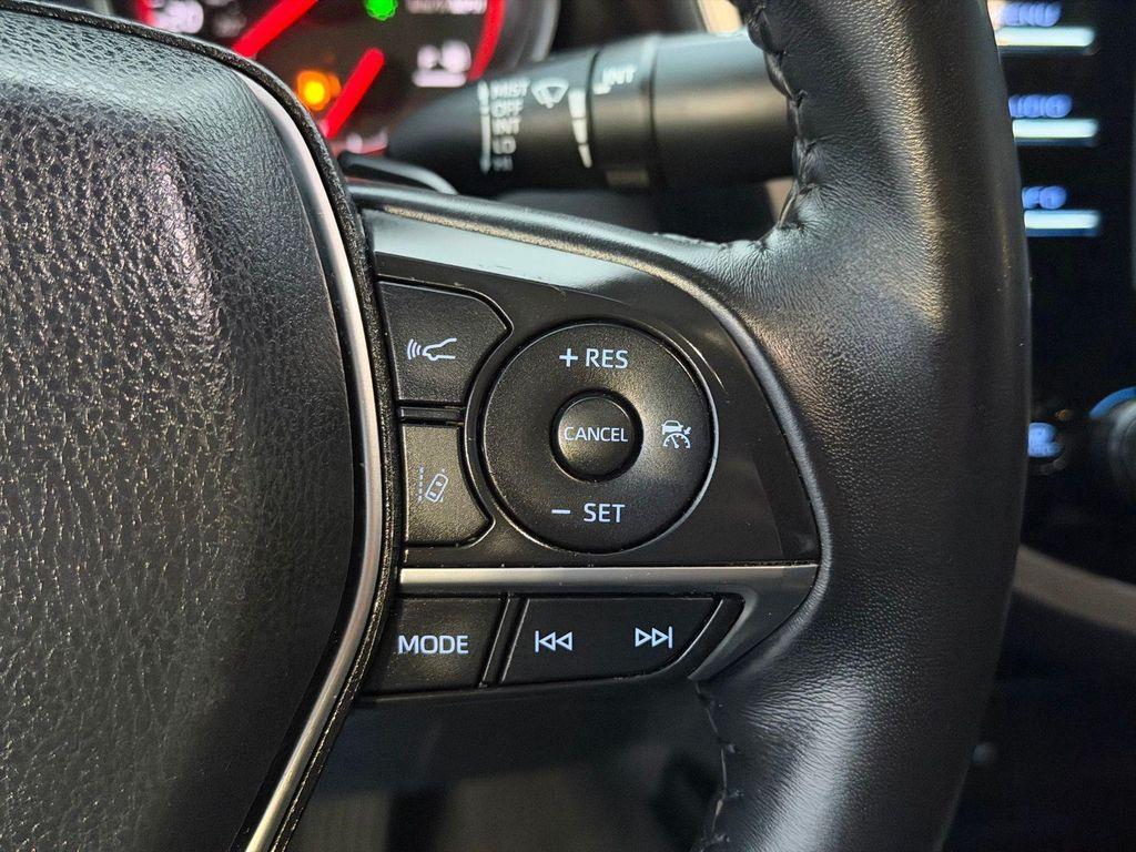 used 2018 Toyota Camry car, priced at $17,800