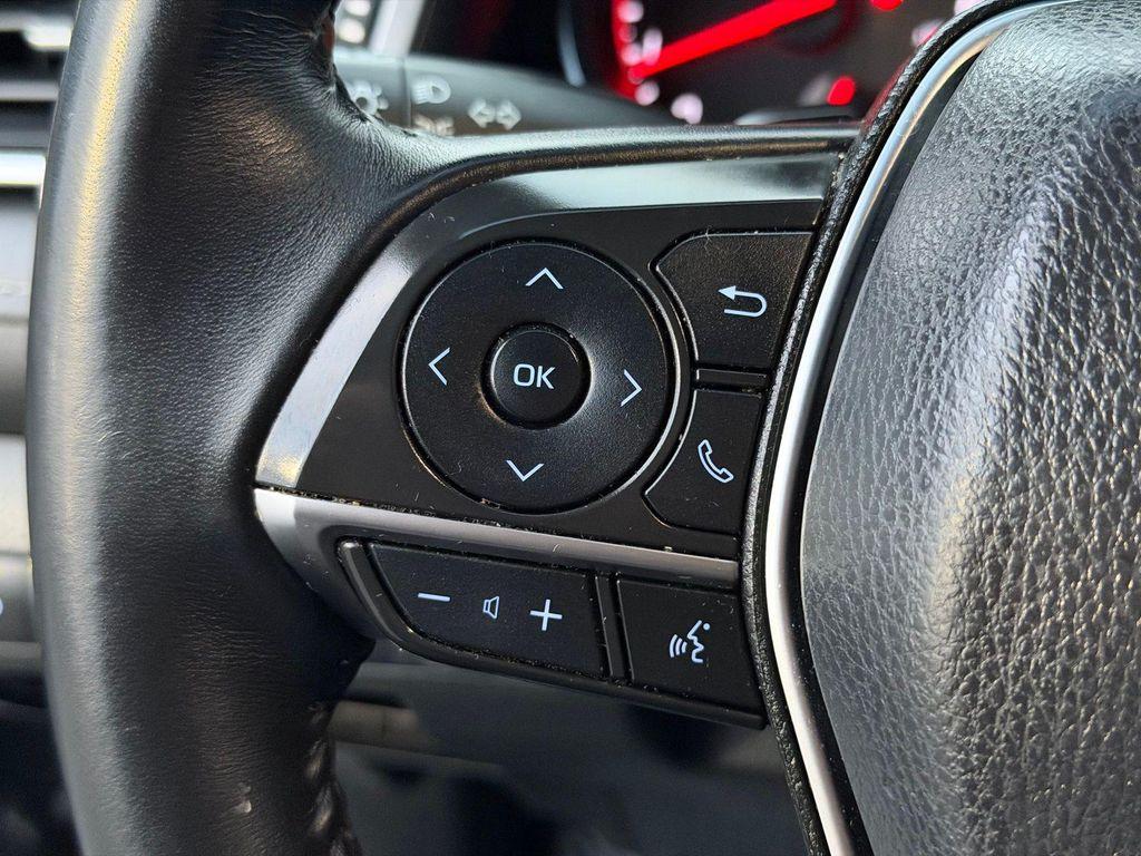 used 2018 Toyota Camry car, priced at $17,800