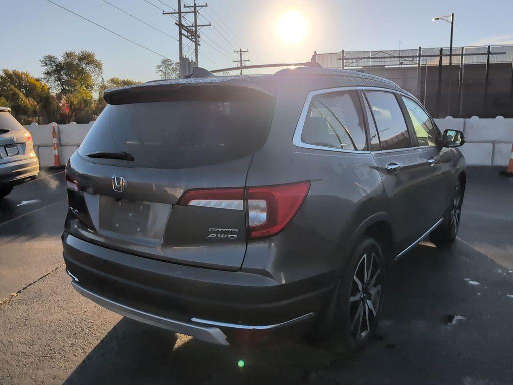 used 2021 Honda Pilot car, priced at $26,900