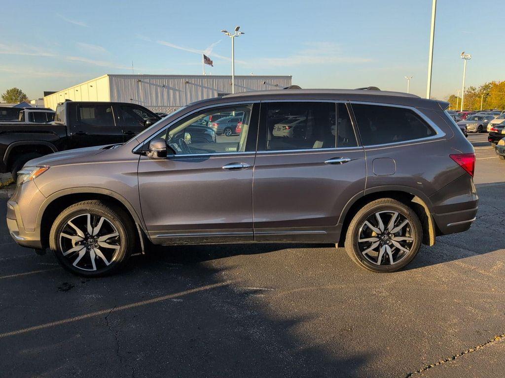 used 2021 Honda Pilot car, priced at $26,900
