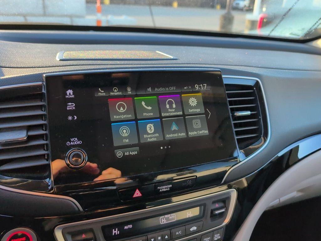 used 2021 Honda Pilot car, priced at $26,900