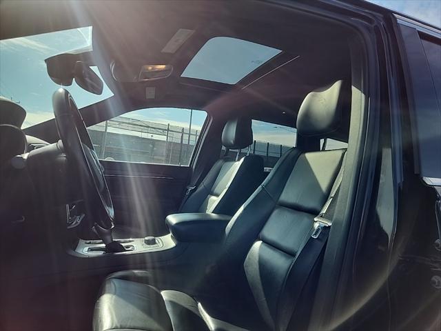 used 2020 Jeep Grand Cherokee car, priced at $24,400