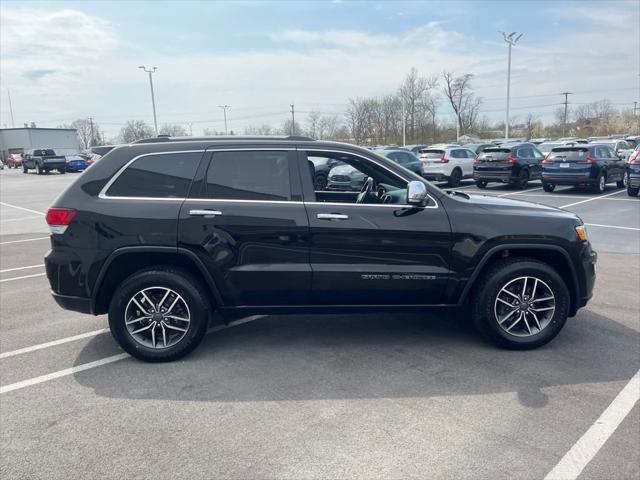 used 2020 Jeep Grand Cherokee car, priced at $23,800