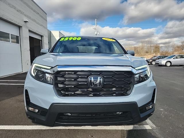 used 2023 Honda Passport car, priced at $33,900