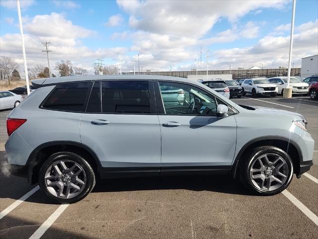 used 2023 Honda Passport car, priced at $33,900