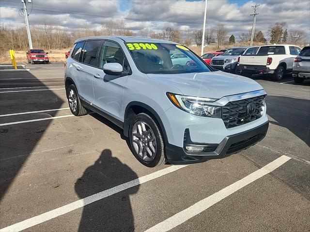 used 2023 Honda Passport car, priced at $33,900