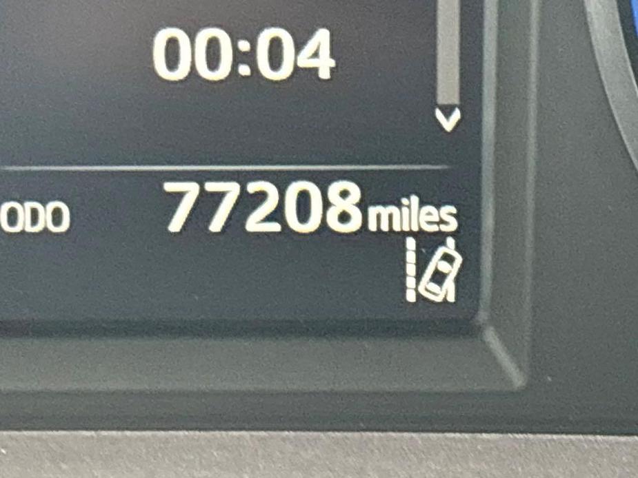 used 2018 Toyota RAV4 car, priced at $19,400