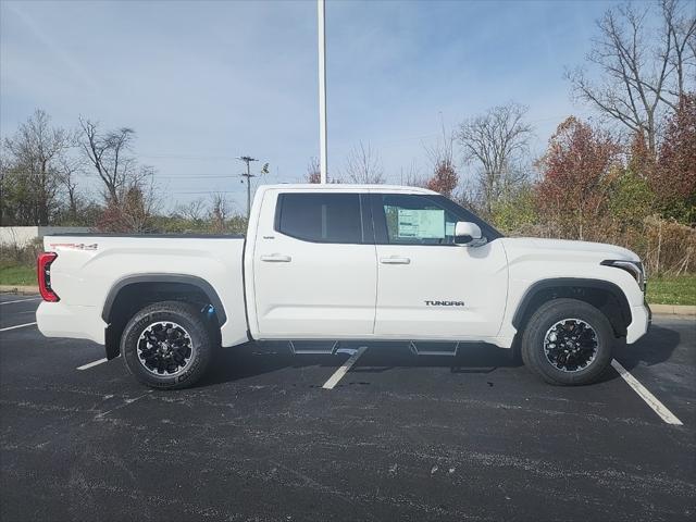 new 2025 Toyota Tundra car, priced at $65,596