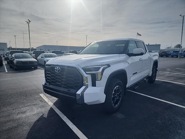 new 2025 Toyota Tundra car, priced at $65,596