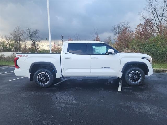 new 2025 Toyota Tundra car, priced at $65,680