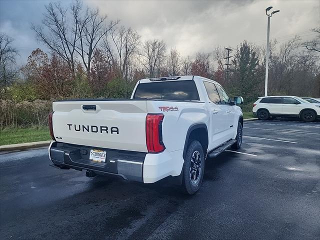 new 2025 Toyota Tundra car, priced at $65,680