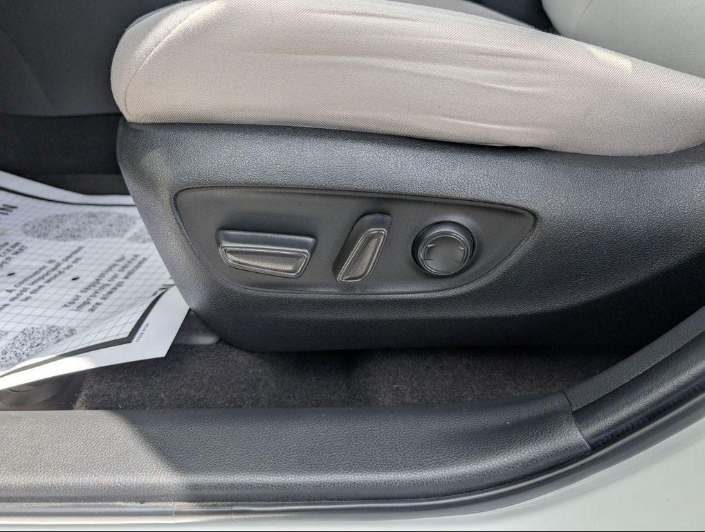 used 2023 Toyota RAV4 car, priced at $30,900