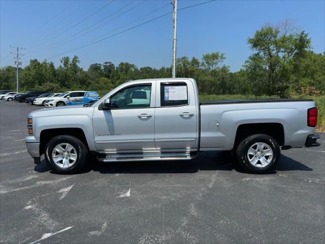 used 2015 Chevrolet Silverado 1500 car, priced at $20,800