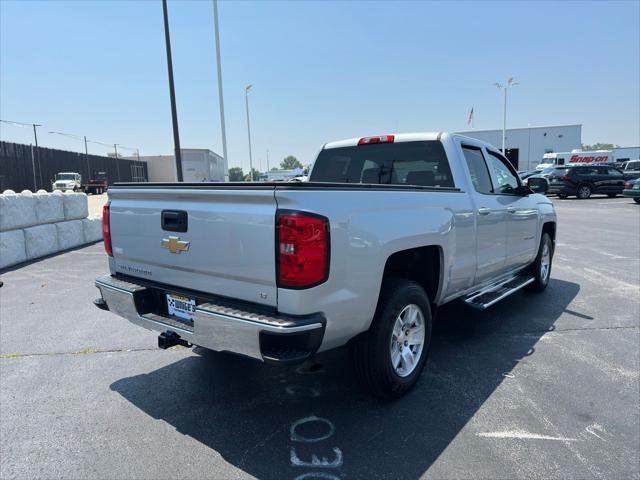used 2015 Chevrolet Silverado 1500 car, priced at $20,800