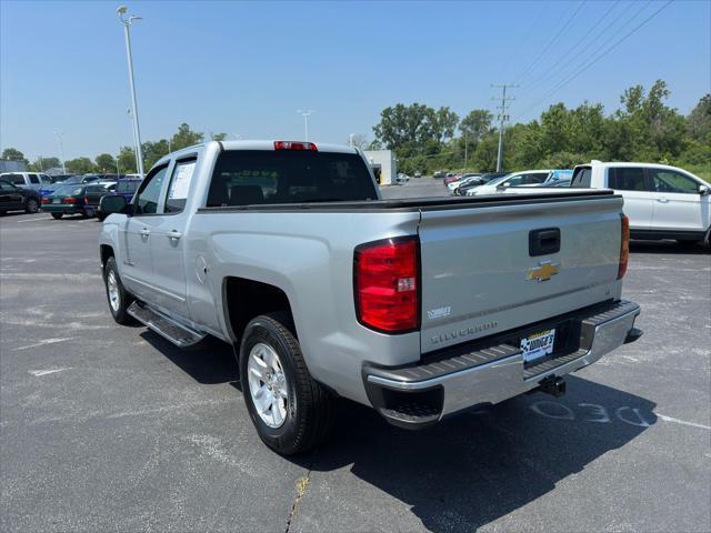 used 2015 Chevrolet Silverado 1500 car, priced at $20,800