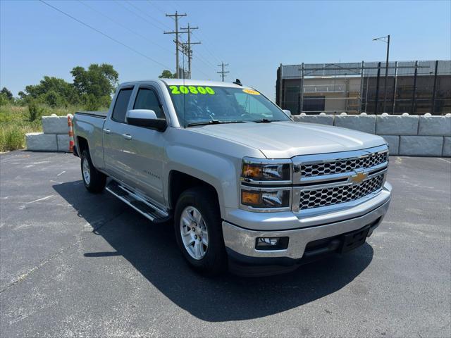 used 2015 Chevrolet Silverado 1500 car, priced at $20,800