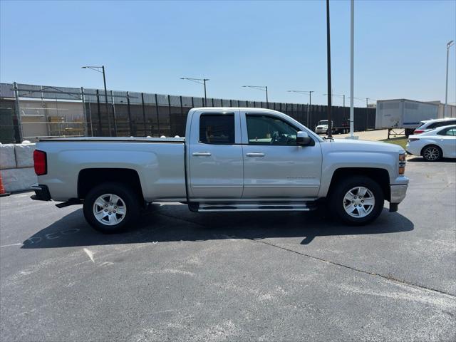 used 2015 Chevrolet Silverado 1500 car, priced at $20,800