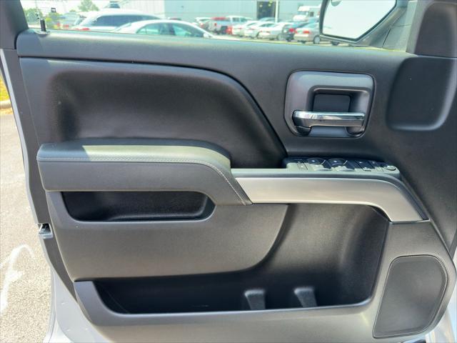 used 2015 Chevrolet Silverado 1500 car, priced at $20,800