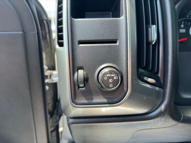 used 2015 Chevrolet Silverado 1500 car, priced at $20,800