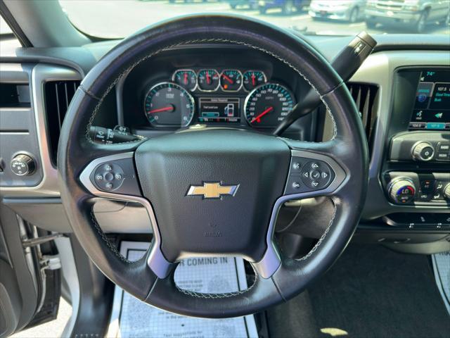 used 2015 Chevrolet Silverado 1500 car, priced at $20,800