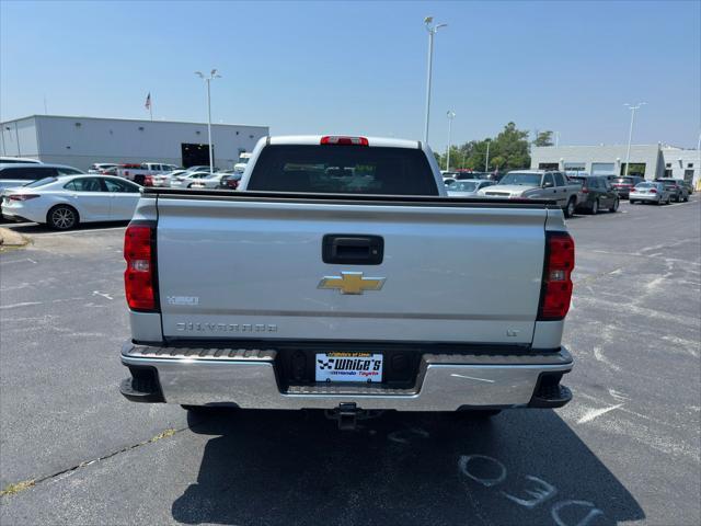 used 2015 Chevrolet Silverado 1500 car, priced at $20,800