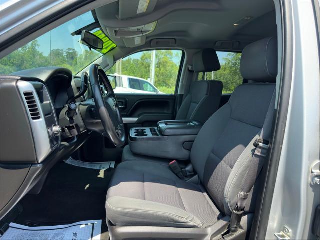 used 2015 Chevrolet Silverado 1500 car, priced at $20,800