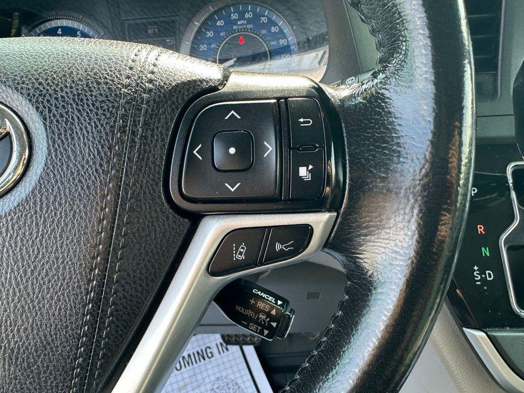 used 2020 Toyota Sienna car, priced at $14,800