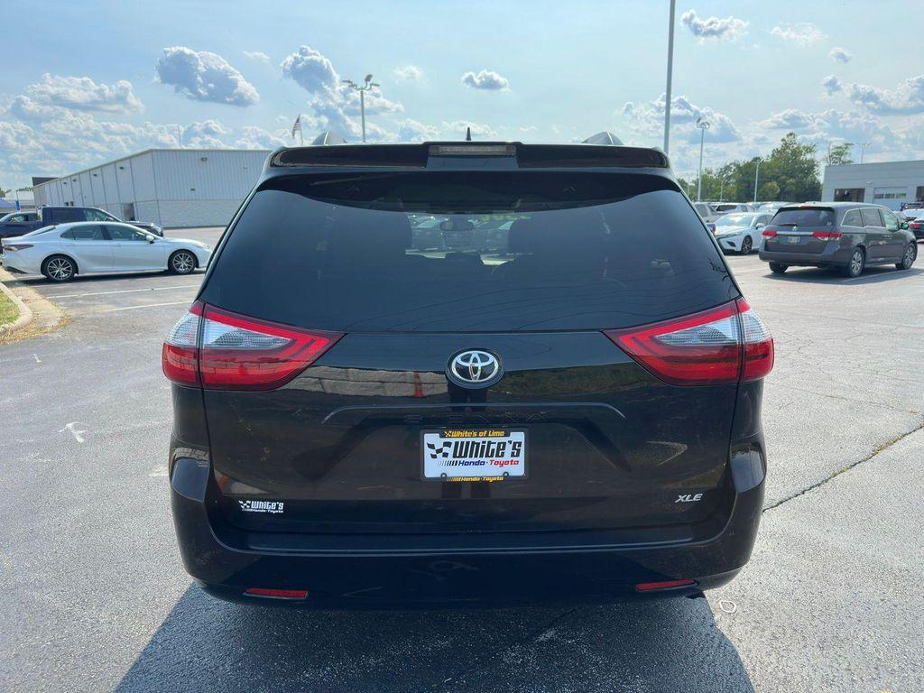 used 2020 Toyota Sienna car, priced at $14,800