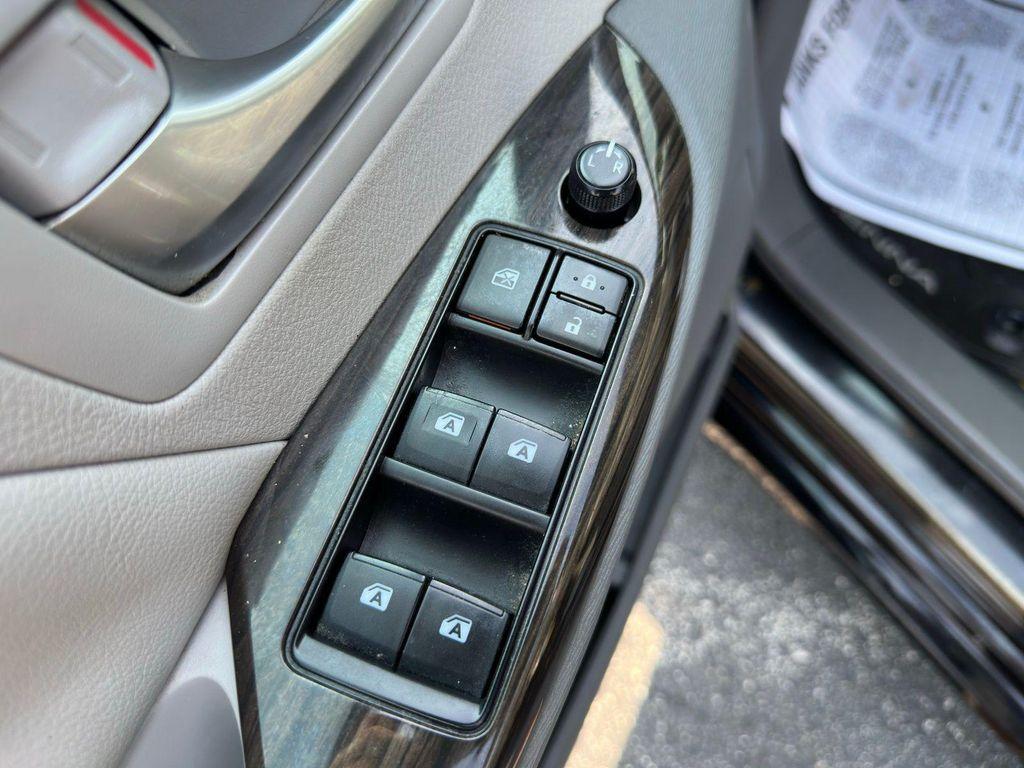 used 2020 Toyota Sienna car, priced at $14,800
