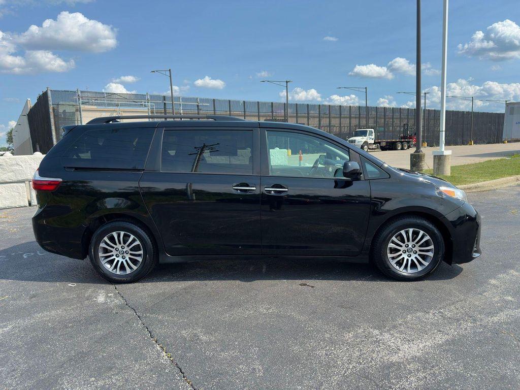 used 2020 Toyota Sienna car, priced at $14,800